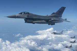100th ARW supports Black Sea mission 100th ARW supports Black Sea mission