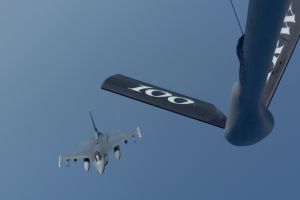 100th ARW supports Black Sea mission 100th ARW supports Black Sea mission