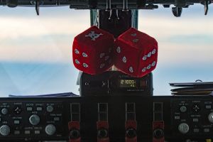 F-16 pilots, KC-135 crews team for mid-air refueling training F-16 pilots, KC-135 crews team for mid-air refueling training